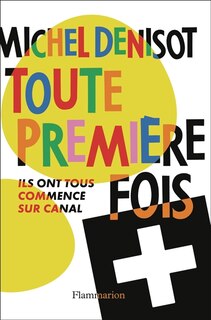 Couverture_Toute première fois