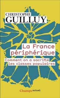 Front cover_La France périphérique