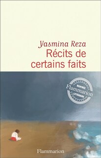 Front cover_RECITS DE CERTAINS FAITS
