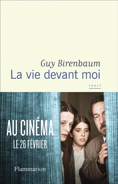 Couverture_La vie devant moi : récit