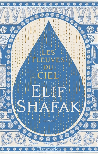 Front cover_Les fleuves du ciel