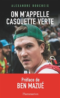Front cover_On m'appelle Casquette verte : récit