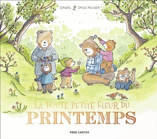 Couverture_La toute petite fleur du printemps