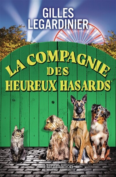 Front cover_La compagnie des heureux hasards
