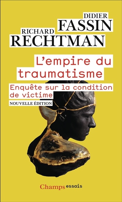 Couverture_L' empire du traumatisme