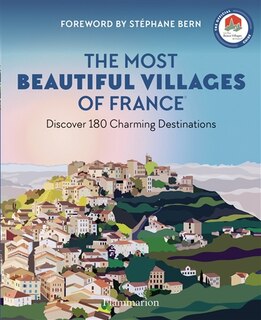 Couverture_The Most Beautiful Villages of France