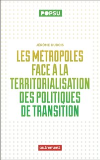 Front cover_La territorialisation des politiques publiques de la transition environnementale
