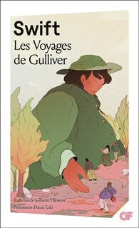 Front cover_Les voyages de Gulliver