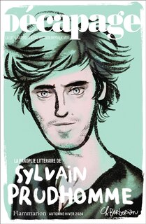 Couverture_Décapage, n°70. La panoplie littéraire de Sylvain Prudhomme