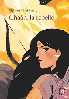 Front cover_Chaân, la rebelle