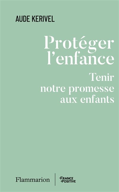 Couverture_Protéger l'enfance