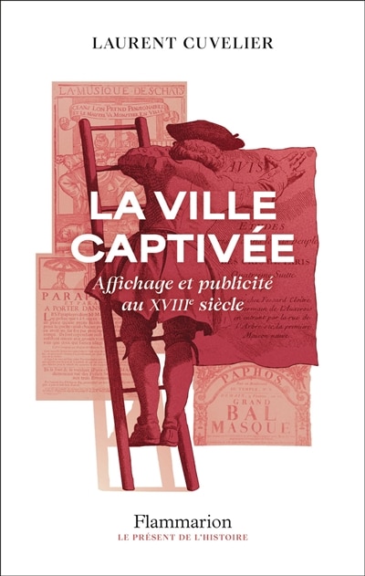 Couverture_La ville captivée