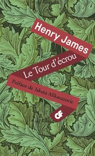Couverture_Le tour d'écrou