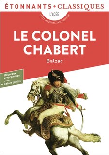 Couverture_Le colonel Chabert