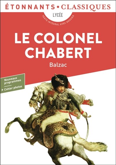 Couverture_Le colonel Chabert