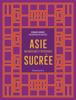 Front cover_Asie sucrée