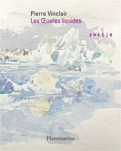 Front cover_Les oeuvres liquides