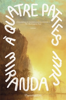Front cover_À QUATRE PATTES