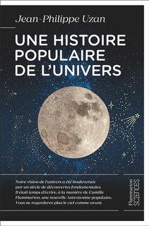 Front cover_Une histoire populaire de l'Univers