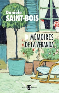 Front cover_Mémoires de la véranda