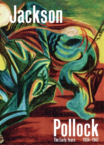 Couverture_Jackson Pollock