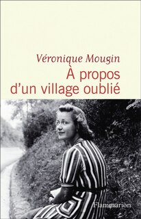Front cover_A propos d'un village oublié