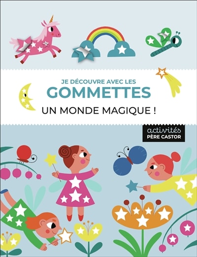 Front cover_Un monde magique !