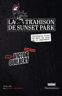 Couverture_La trahison de Sunset Park