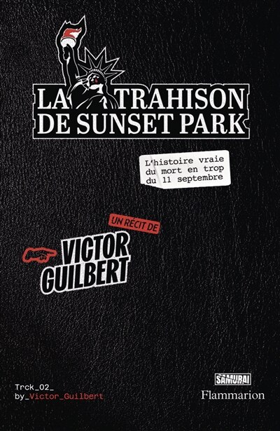 Couverture_La trahison de Sunset Park