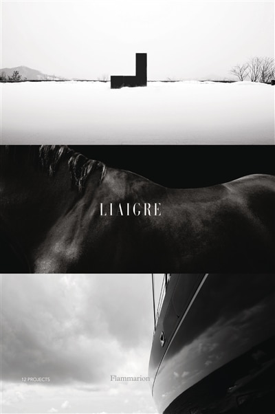 Front cover_Liaigre: 12 Projects