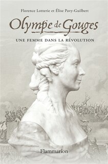 Couverture_Olympe de Gouges : une femme dans la Révolution