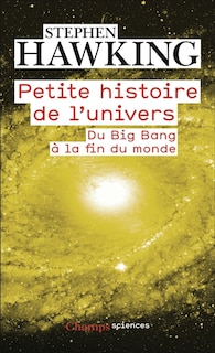Couverture_PETITE HISTOIRE DE L'UNIVERS