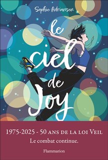 Front cover_Le ciel de Joy