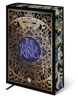 Front cover_The half king, Vol. 1