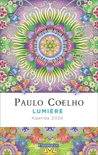Couverture_Paulo Coelho : lumière : agenda 2026