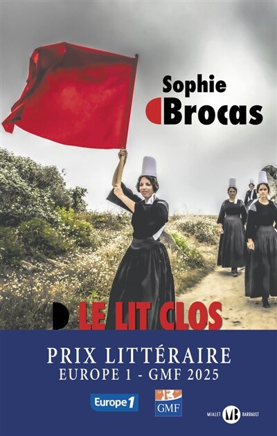 Couverture_Le lit clos