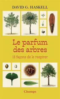 Couverture_Le parfum des arbres