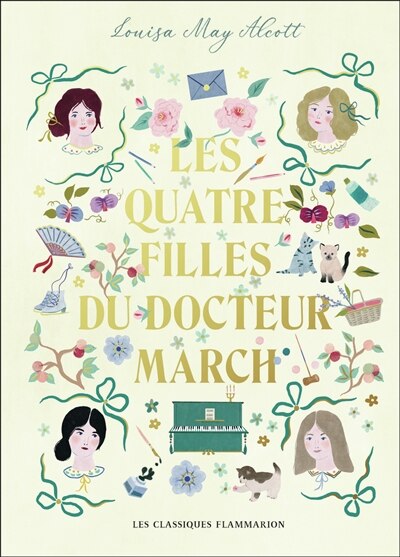 Couverture_Les quatre filles du docteur March