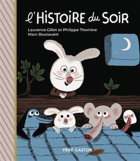 Couverture_L'histoire du soir