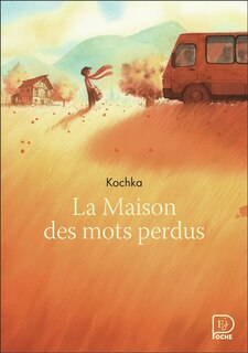 Front cover_La maison des mots perdus