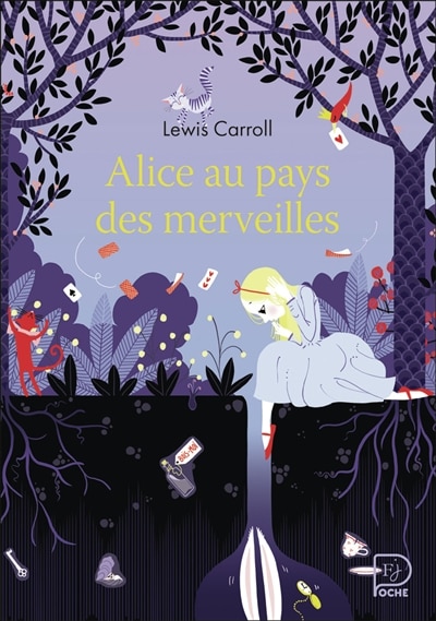 Front cover_Alice au pays des merveilles