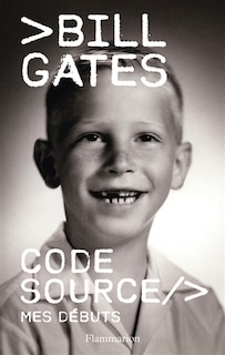 Couverture_Code source : mes débuts