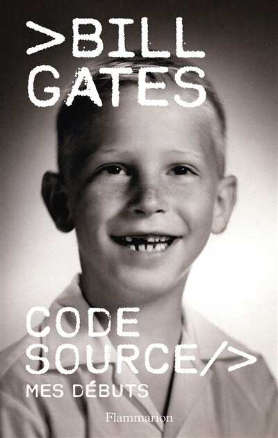 Couverture_Code source : mes débuts