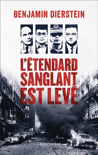 Couverture_L' étendard sanglant est levé