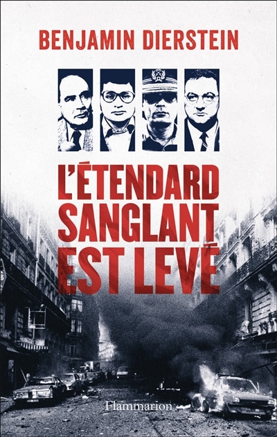 Couverture_L' étendard sanglant est levé