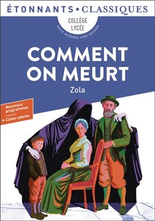 Couverture_Comment on meurt : collège, lycée, texte intégral avec dossier : nouveaux programmes