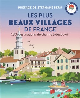 Front cover_Les plus beaux villages de France
