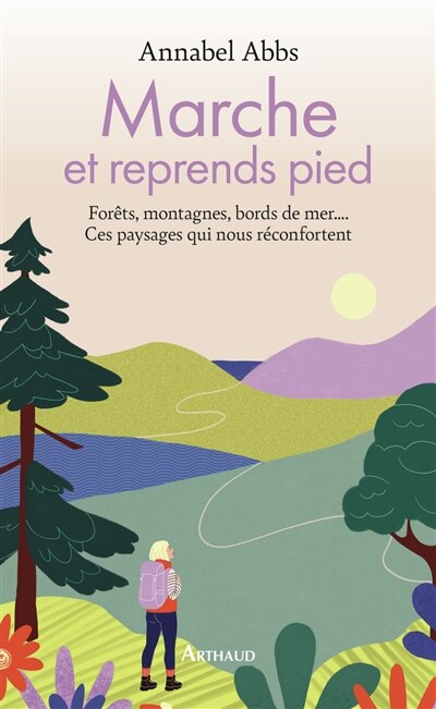 Front cover_Marche et reprends pied