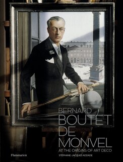 Front cover_Bernard Boutet de Monvel