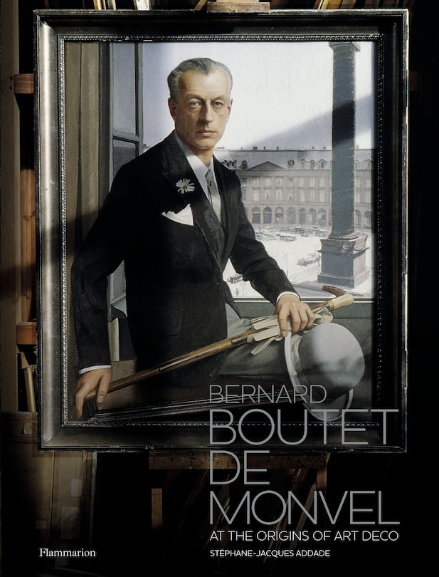 Front cover_Bernard Boutet de Monvel